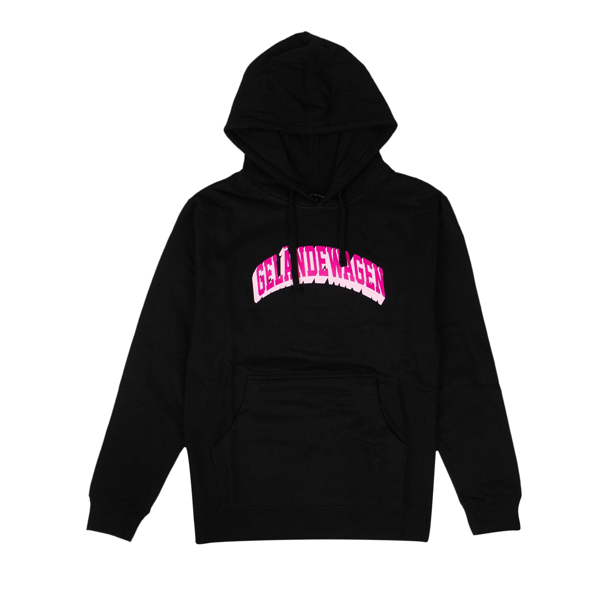 Pre-owned Anti Social Social Club X Period Correct Hooded Sweatshirt 'black' | Men's Size L