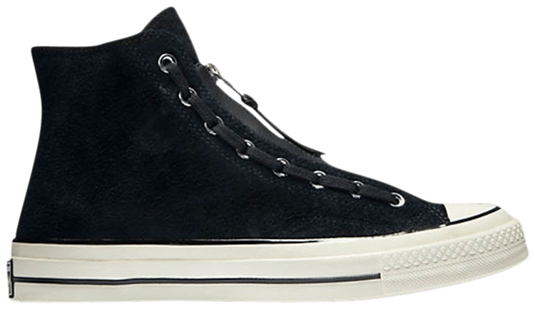 Buy Chuck Taylor All Star 70 Zip High 'Black' - 159756C | GOAT Buy Chuck Taylor All Star 70 Zip High 'Black' - 159756C | GOAT