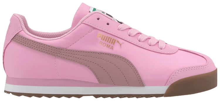 Puma Roma Basic Summer Jr Pale Pink