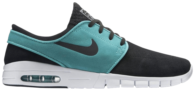 Buy Stefan Janoski Max SB Black Mint Retro 685299 031 GOAT NL