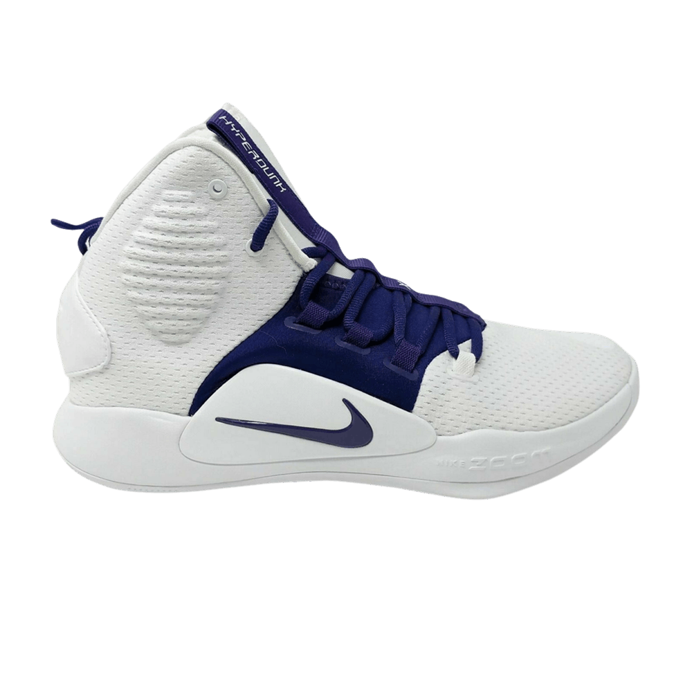 nike hyperdunk x tb white