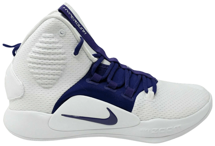 Buy Hyperdunk X TB White Purple AT3866 111 GOAT UK