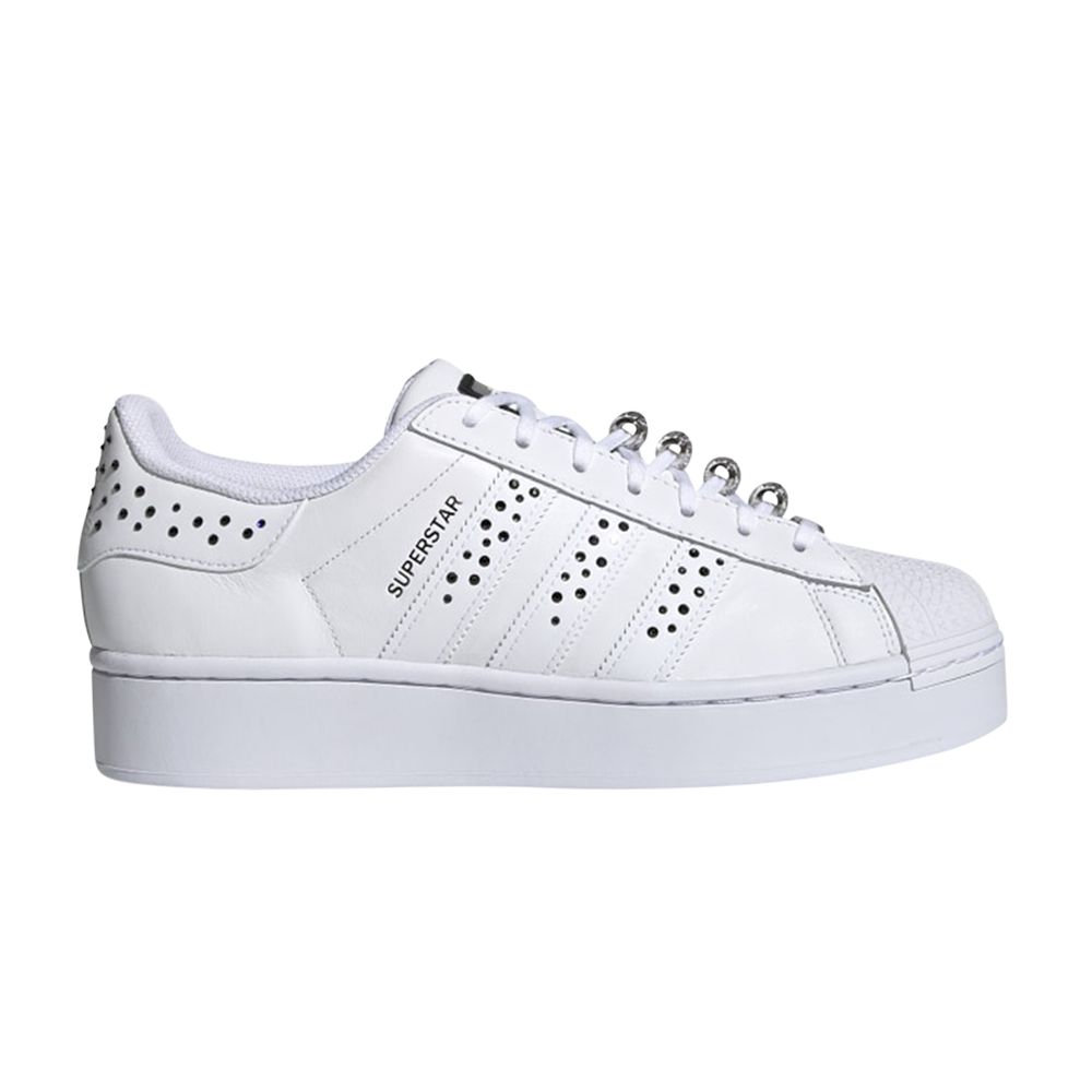 adidas Swarovski x Wmns Superstar Bold 'Cloud White' | Women's Size 8
