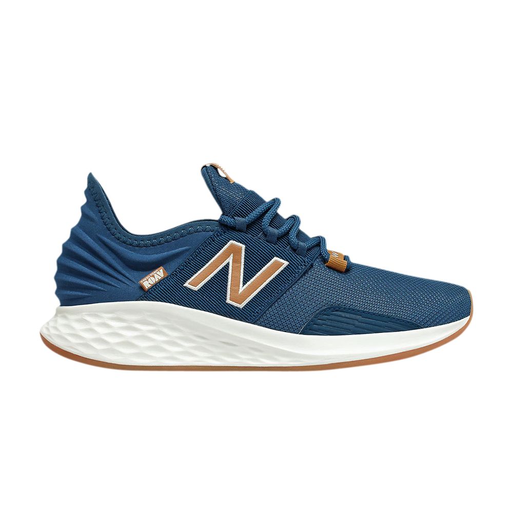 New Balance Fresh Foam Roav Backpack 'Rogue Wave' | Blue | Men's Size 12