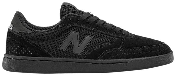 New Balance Numeric 440 Triple Black
