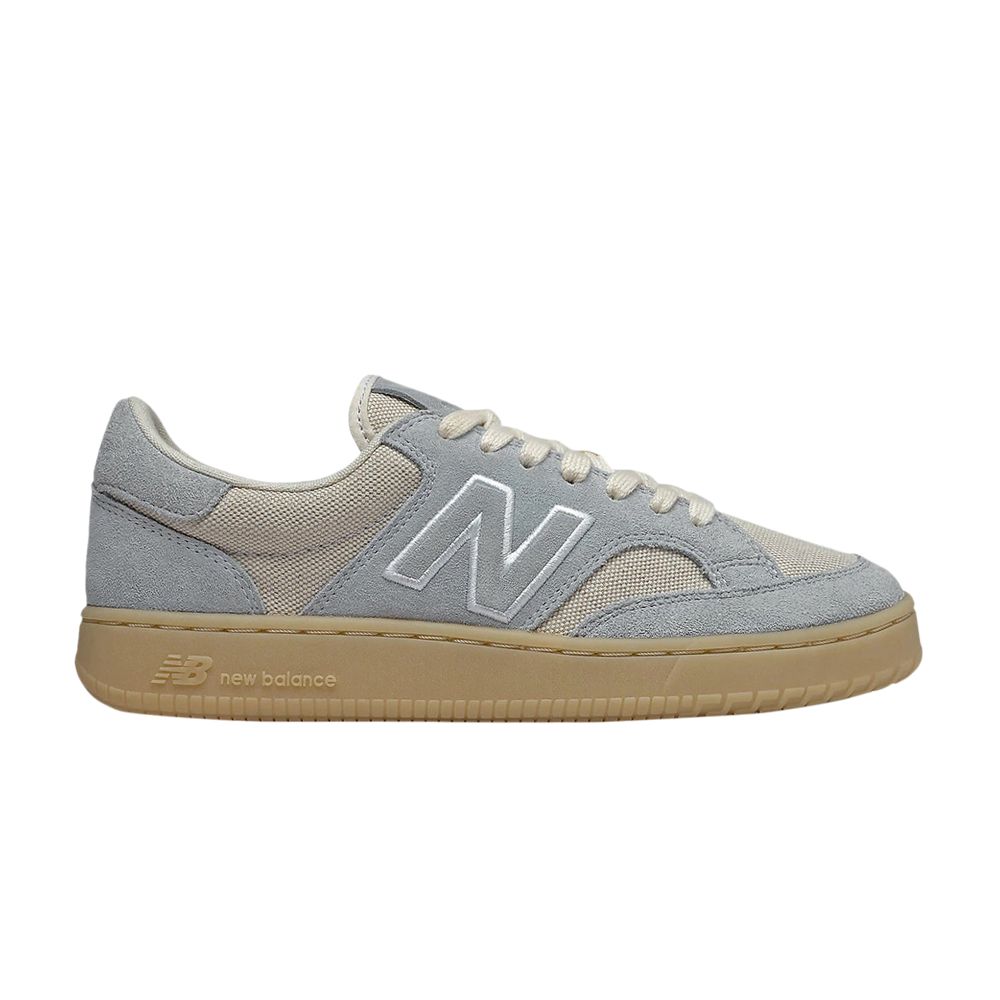 Pre-owned New Balance Wmns Pro Court Cup 'grey Bone'