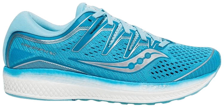 Wmns Triumph ISO 5 Blue
