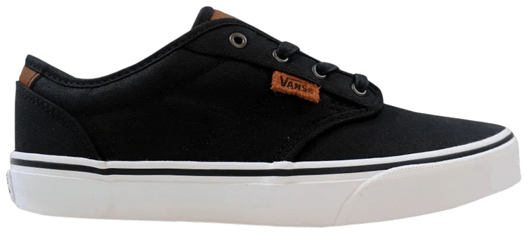 Vans atwood cheap deluxe black