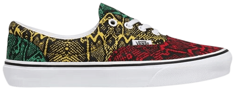 Vans era rasta 2025