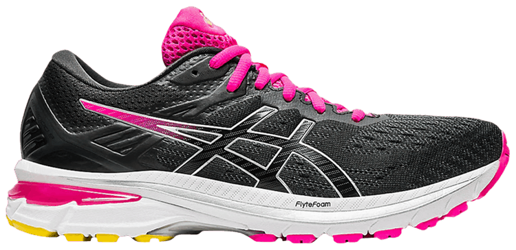 Asics Wmns GT 2000 9 Black Hot Pink