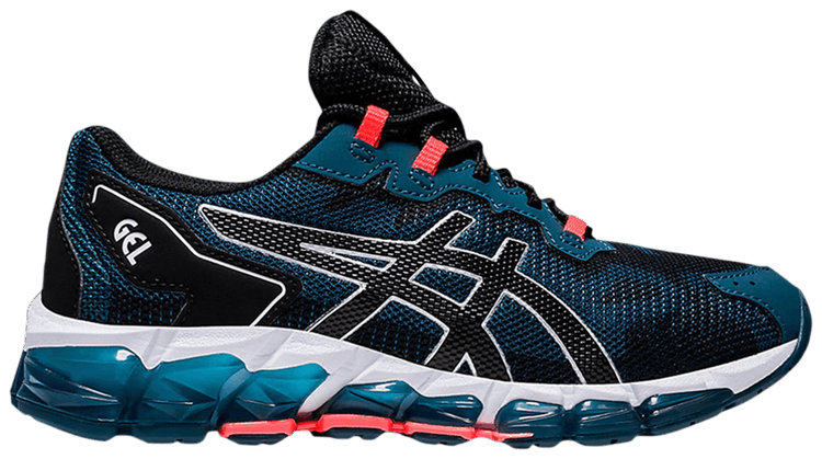 Asics Gel Quantum 360 6 GS Magnetic Blue
