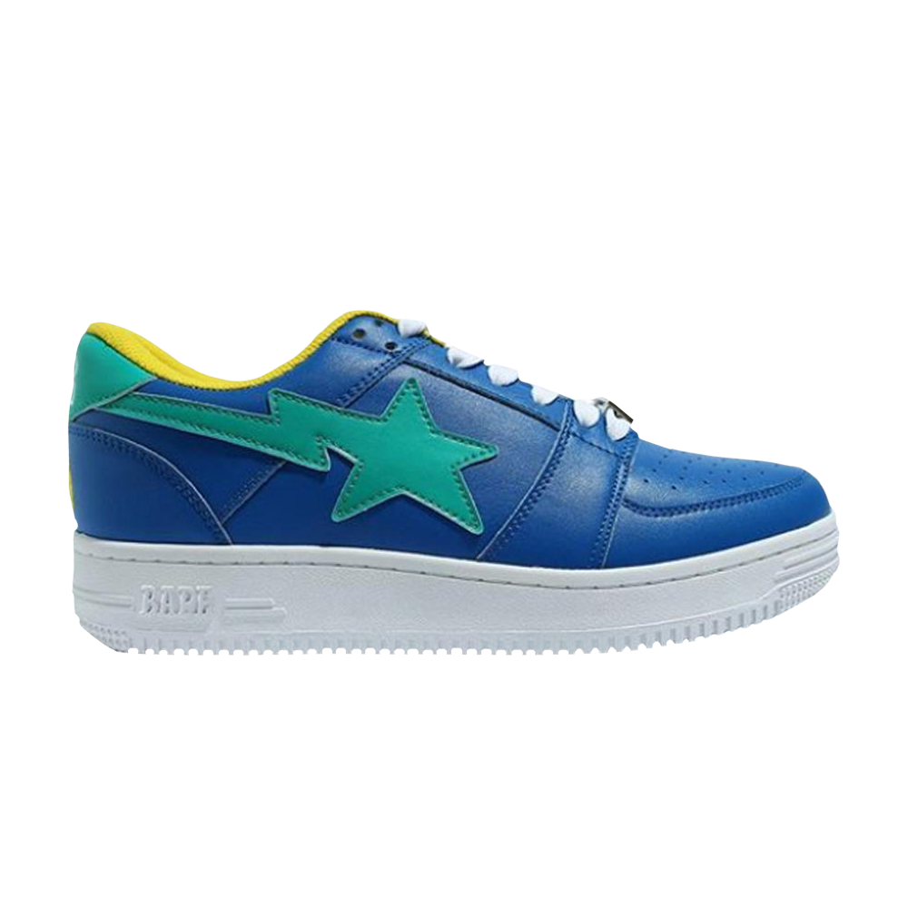 Buy Curren$y x Bapesta 'Jet Life' - 1G23191917 | GOAT