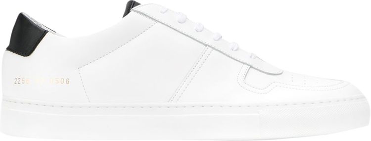 Buy Common Projects BBall Low Retro 'White' - 2256 0506 | GOAT