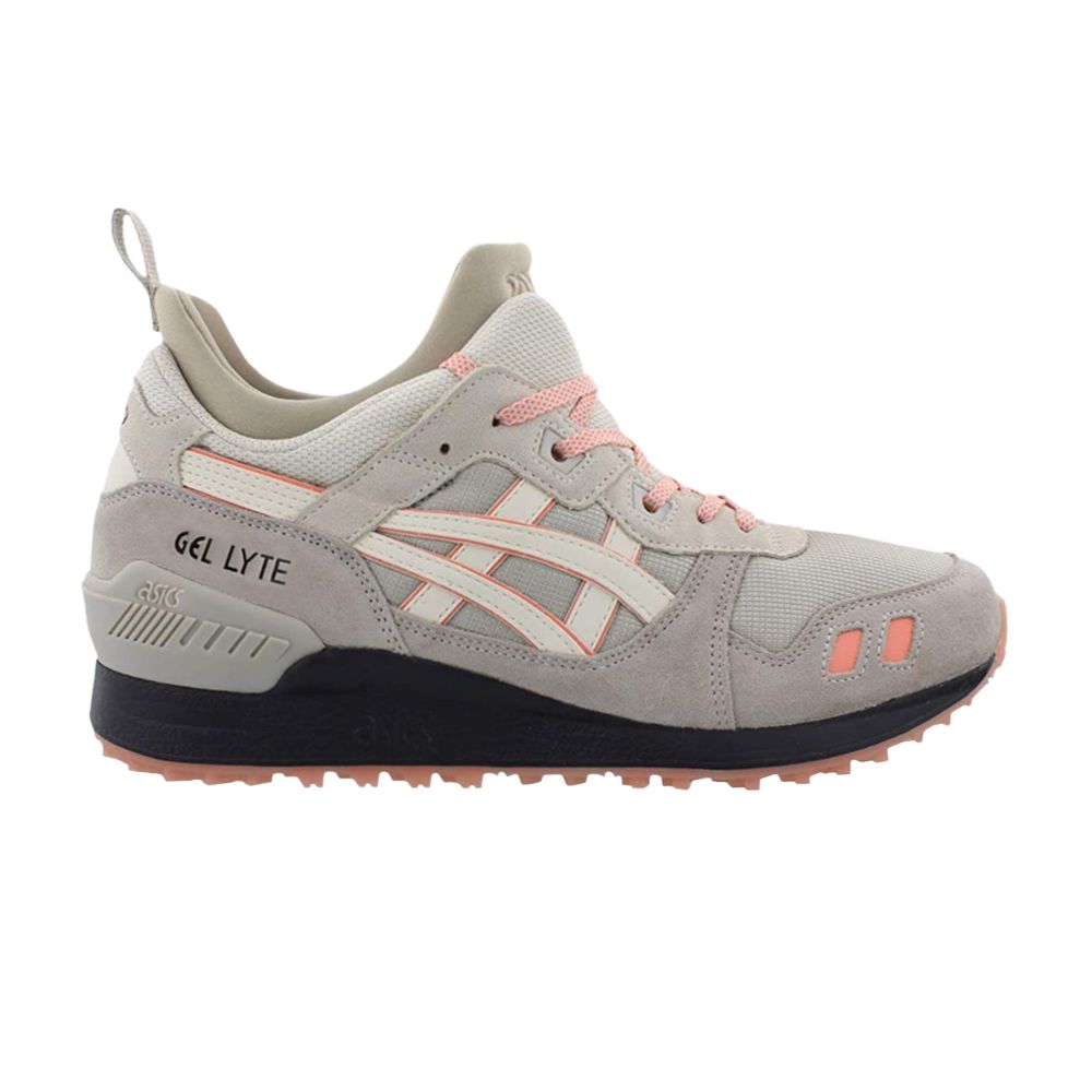 Pre-owned Asics Gel Lyte Mt 'grey Pink' | Men's Size 7.5 In Gray