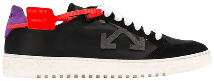 Off White 20 Black Violet