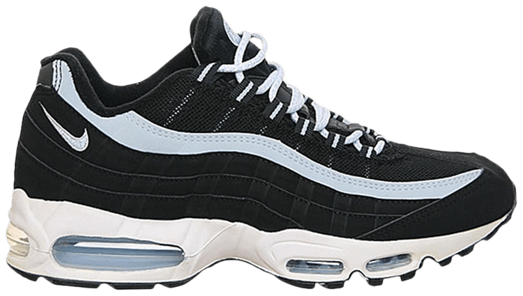 Nike Wmns Air Max 95 Black Chambray