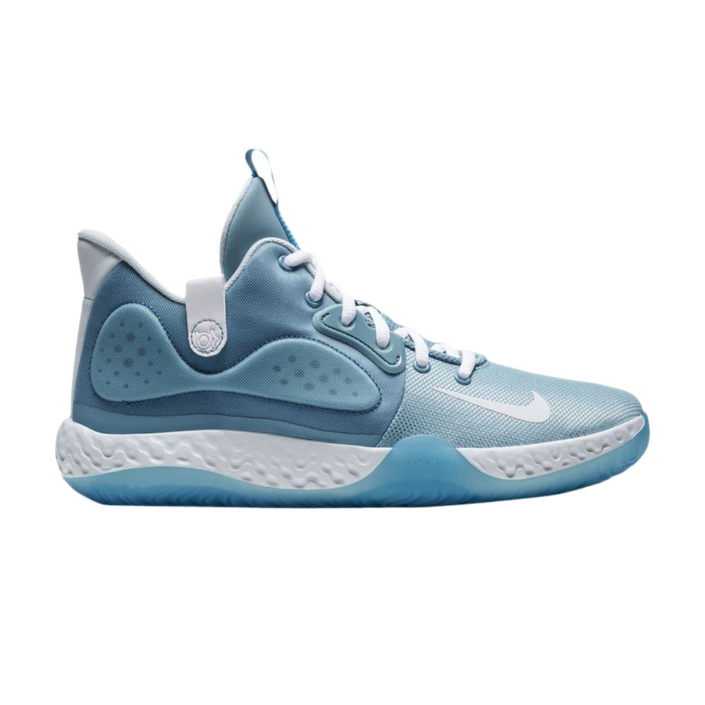 Nike KD Trey 5 VII 'Cerulean' | Blue | Men's Size 9 - AT1200-401