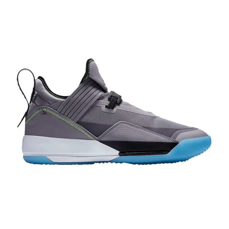 Air jordan 33 white cement sales
