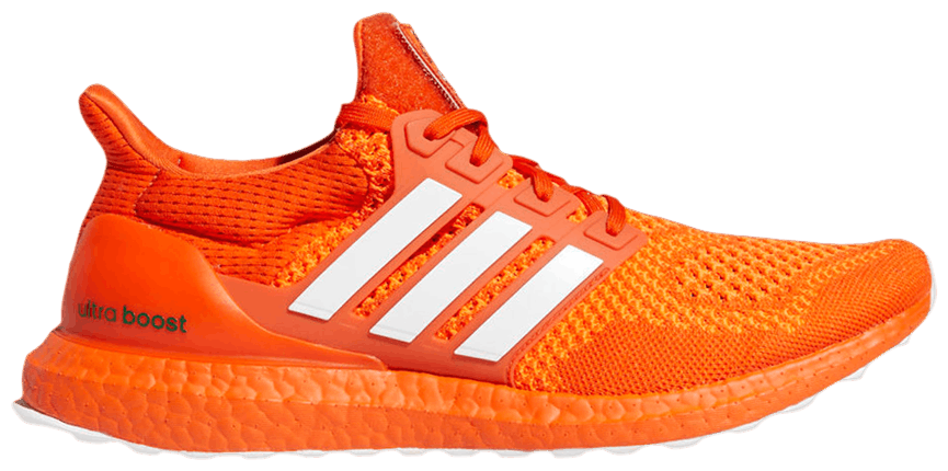 Buy UltraBoost 1.0 'NCAA Pack Miami' FY5812 GOAT
