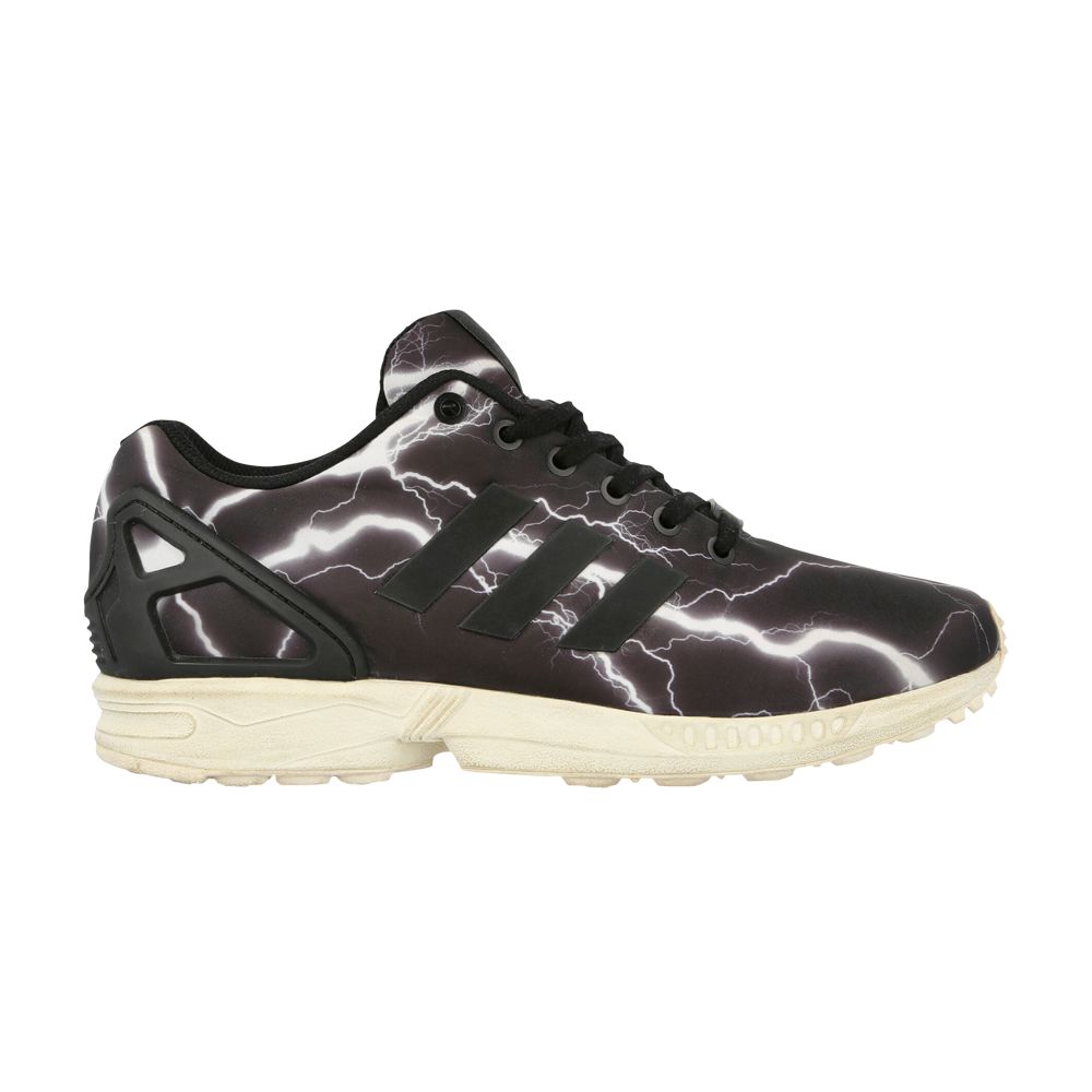 adidas ZX Flux '8K Black Elements Pack - Lightning' | Men's Size 11.5 - M21776
