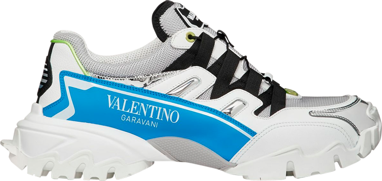 Valentino Climbers Trainer 'Mirror - Blue'