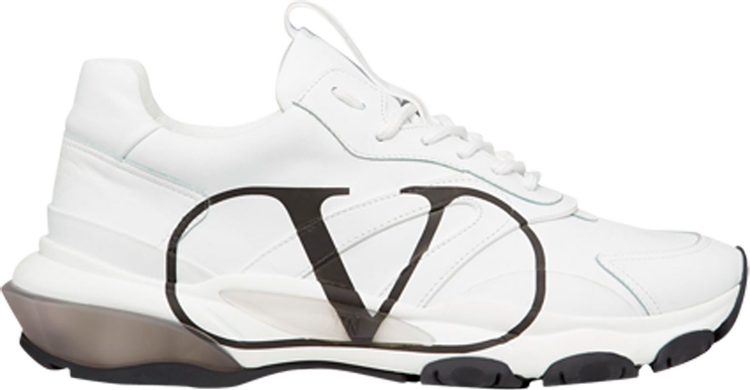 Valentino Bounce 'VLogo - White'