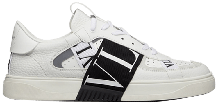 VALENTINO ハフ ワイトレックトラウサ 5B3RB5Y0 7CU153 Buy Valentino VL7N Bands 'White' - TY2S0C58 WRQ 24P | GOAT