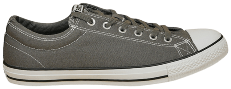 Converse Chuck Taylor All Star Low Grey