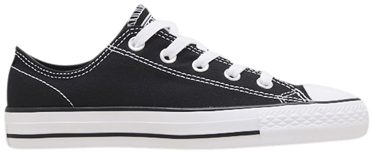 Converse Chuck Taylor All Star Pro Low Black