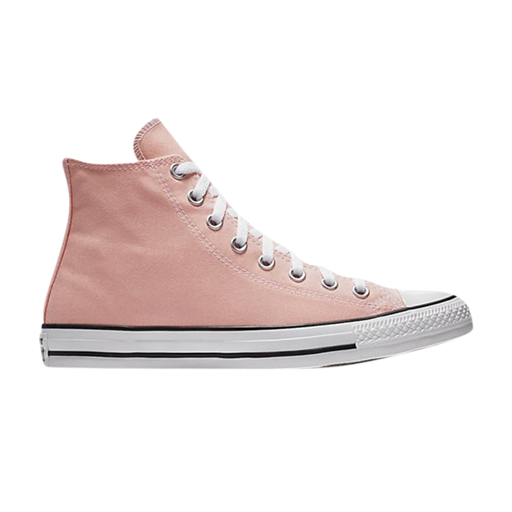 Pre-owned Converse Chuck Taylor All Star High 'storm Pink'