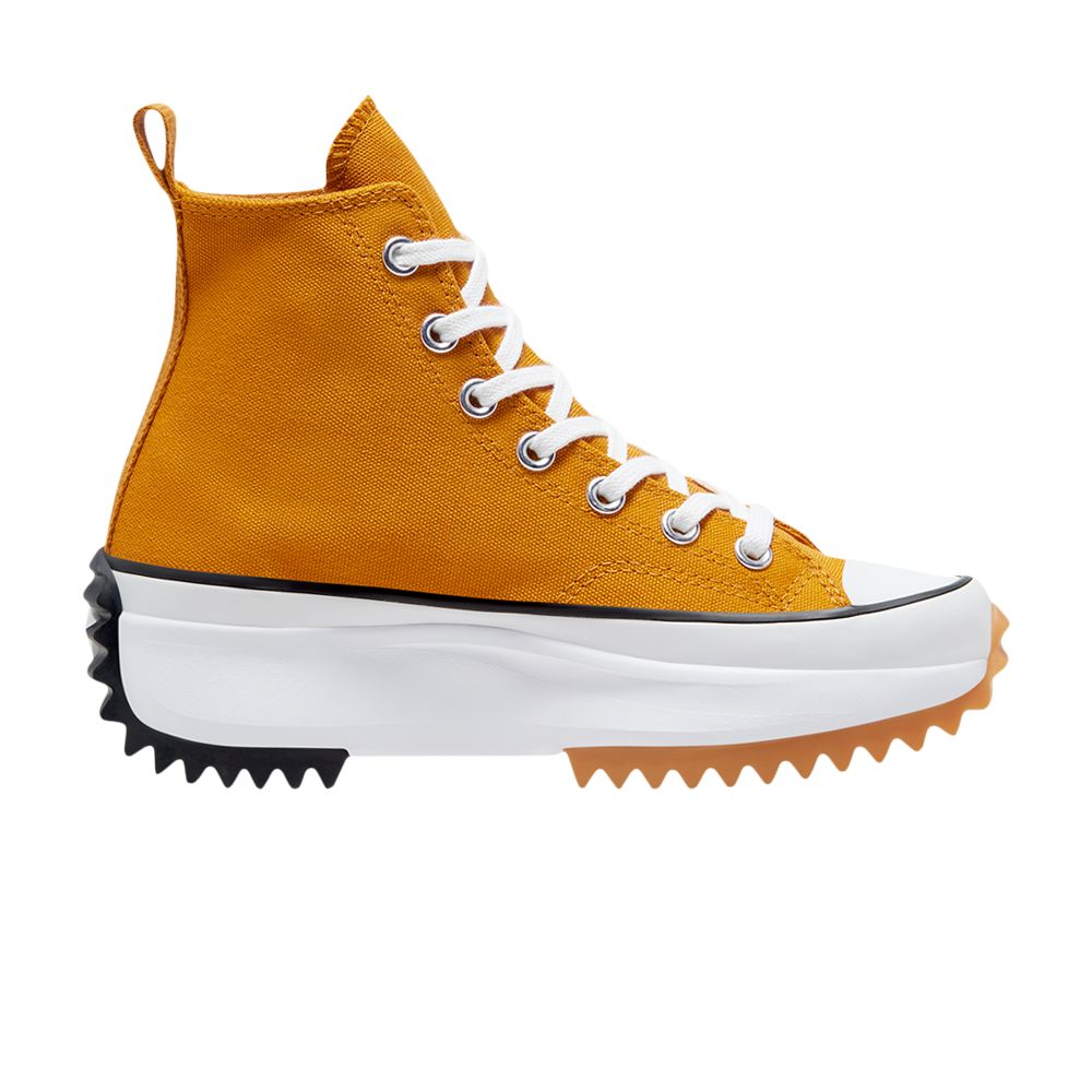 Converse Run Star Hike High 'Saffron Yellow' | Men's Size 9
