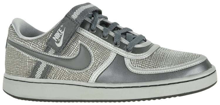 Nike Wmns Vandal Low Dark Grey Metallic Silver