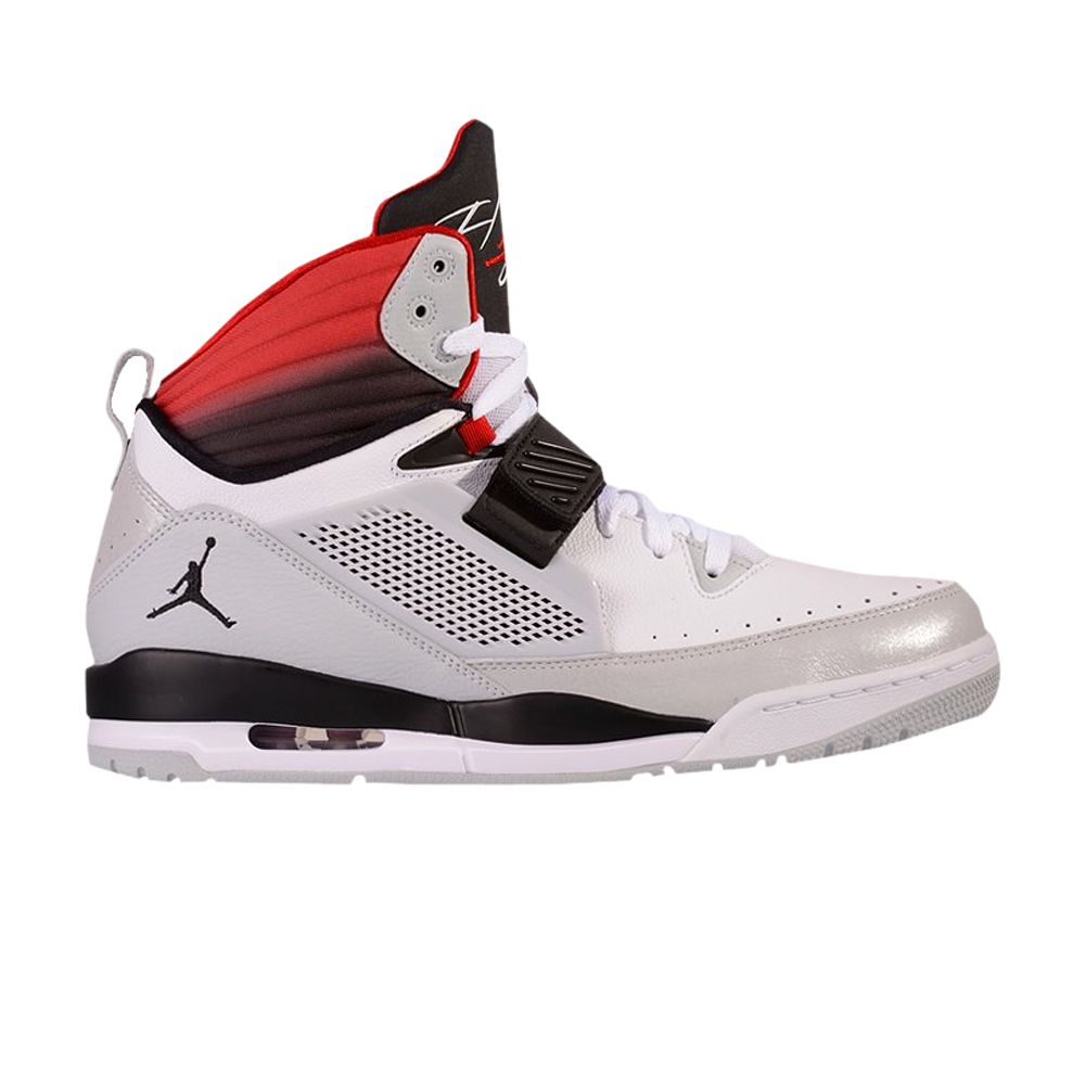 Jordan Flight 97 'White Gym Red' | Men's Size 9.5 - 654265-104