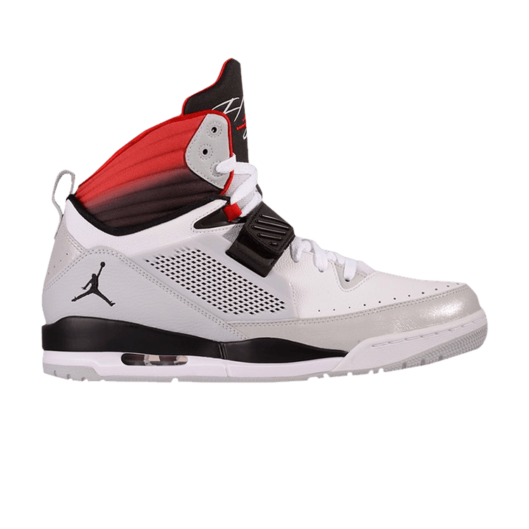 Buy Jordan Flight 97 White Gym Red 654265 104 GOAT