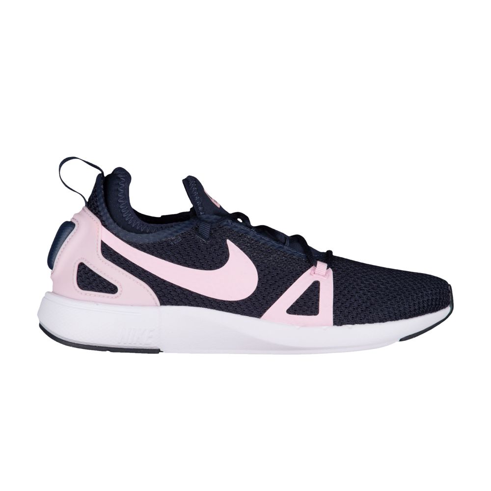 Nike Duel Racer GS 'Obsidian Prism Pink' | Blue | Kid's Size 7 - 921480-400