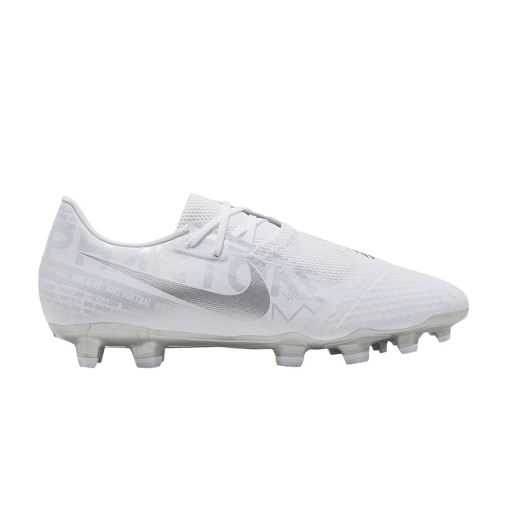 nike phantom venom elite fg nuovo white