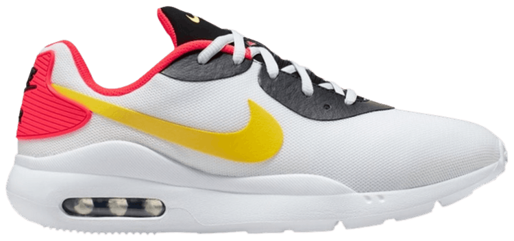 Air Max Oketo 'White Chrome Yellow'