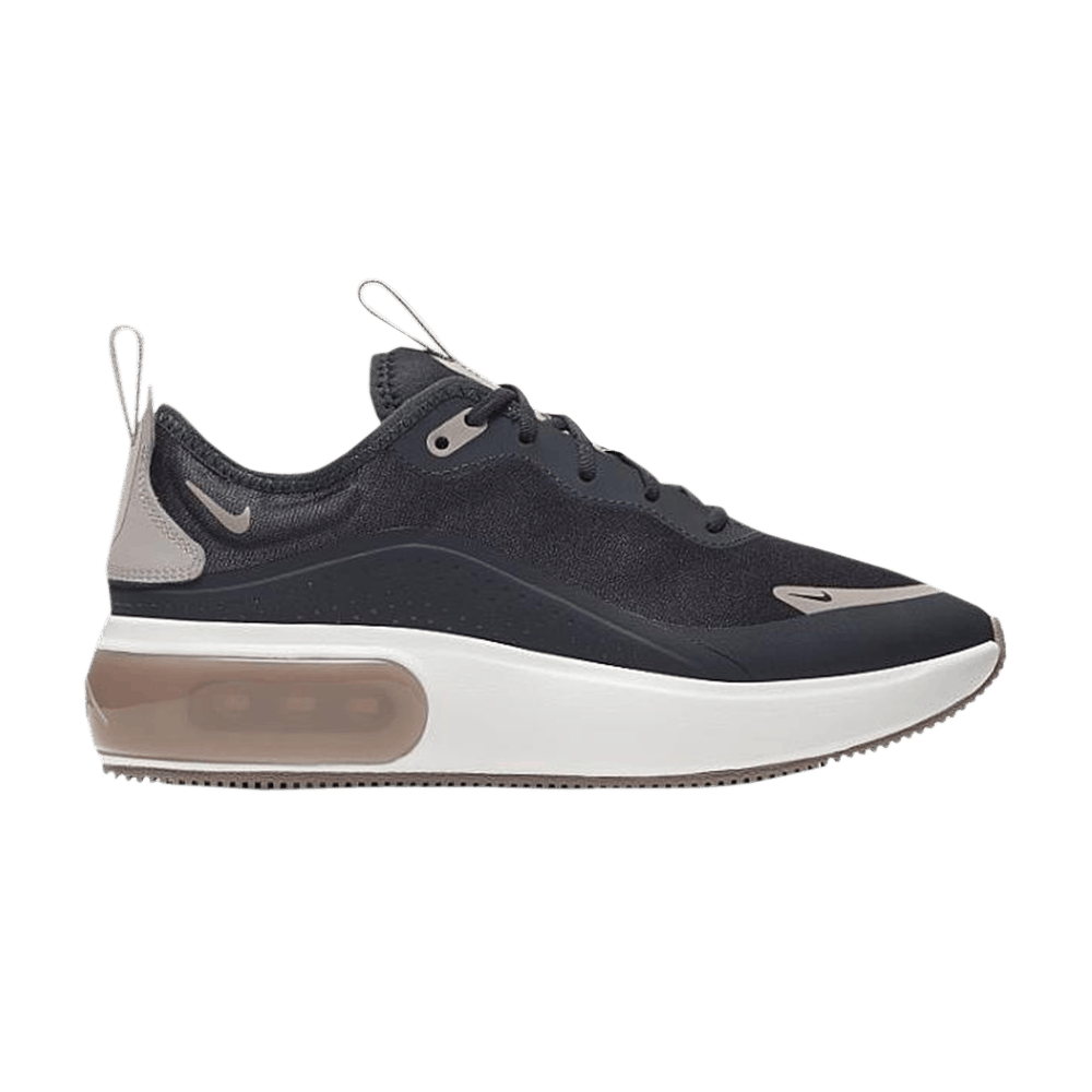women's nike air max dia black