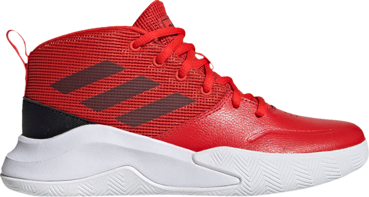 Own The Game Wide J 'Active Red'