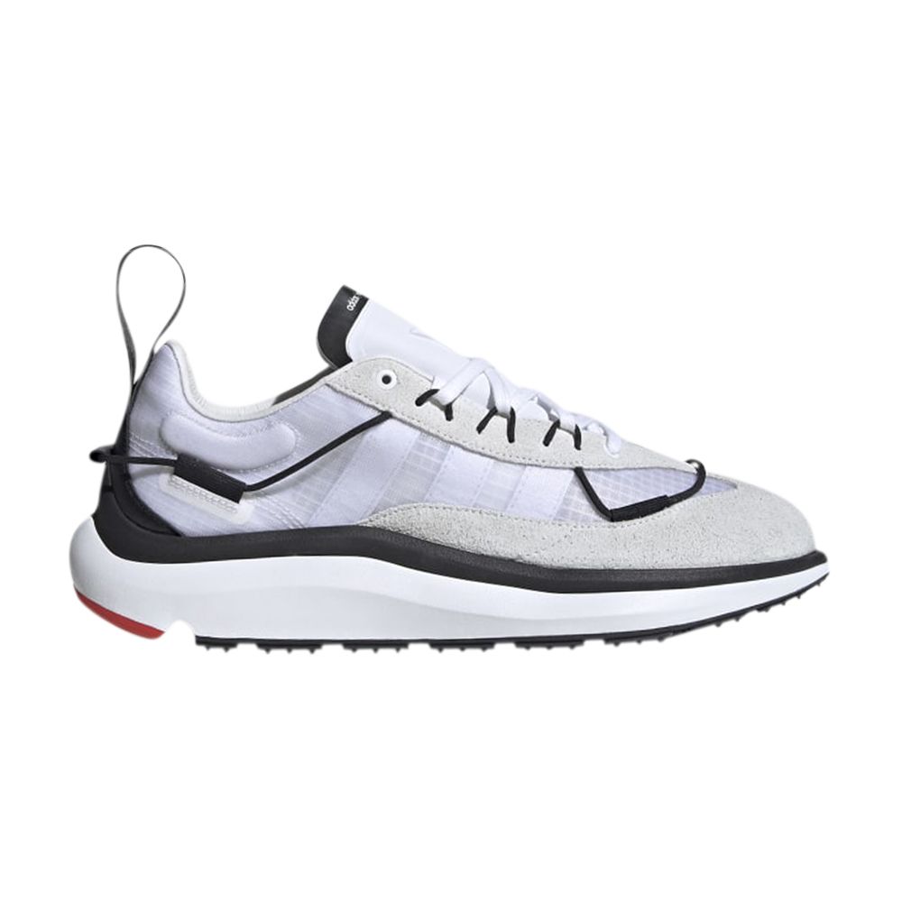 adidas Y-3 Shiku Run 'Core White' | Men's Size 5.5