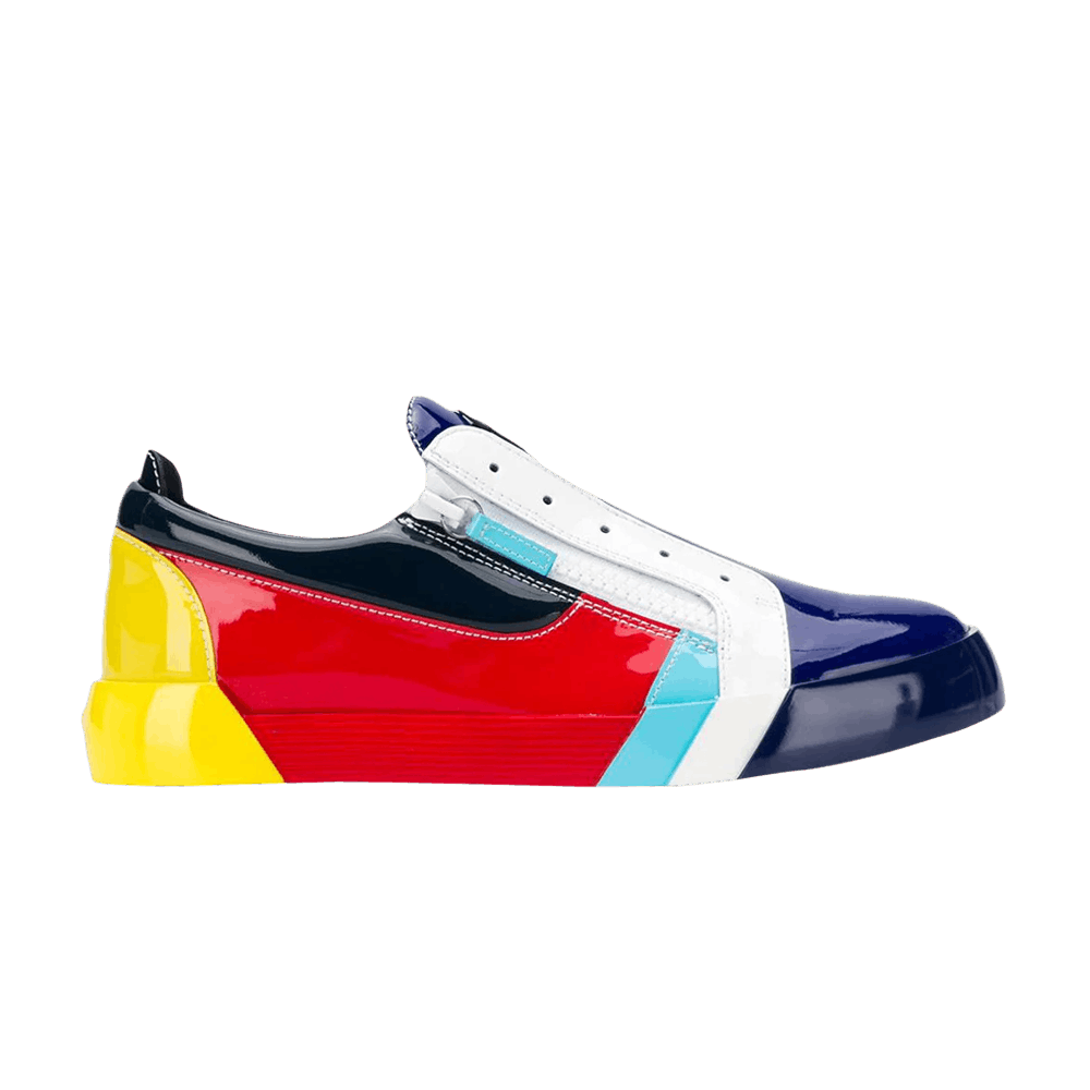 giuseppe zanotti rainbow