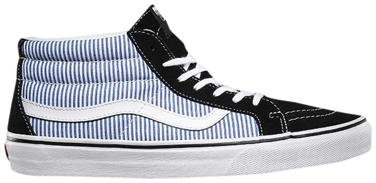 Vans Sk8 Mid Reissue Deck Club