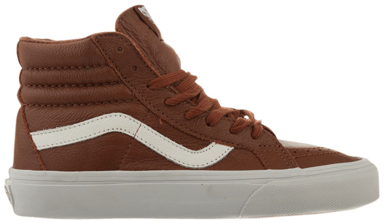 Vans Sk8 Hi Reissue Tortoise Shell