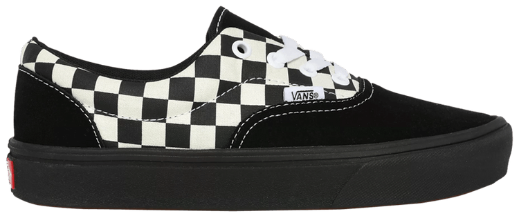Vans Era ComfyCush Mixed Media   Black Checker