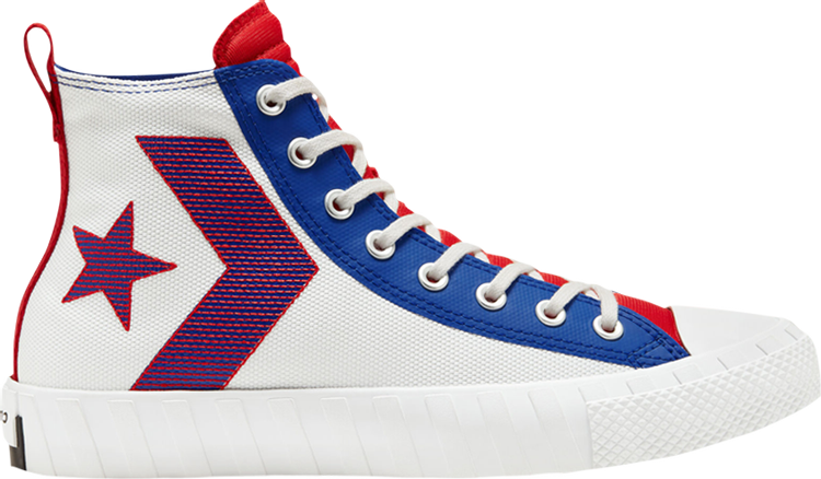 UNT1TL3D High 'Rush Blue Red'