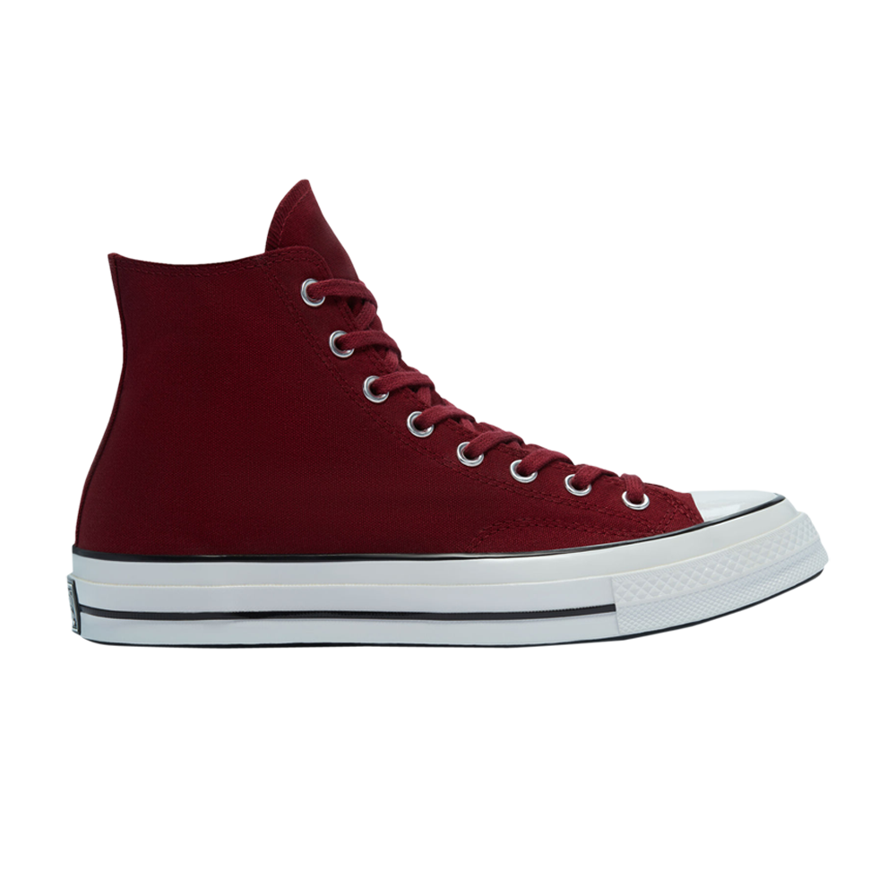 Pre-owned Converse Chuck 70 High 'distressed Team Red'