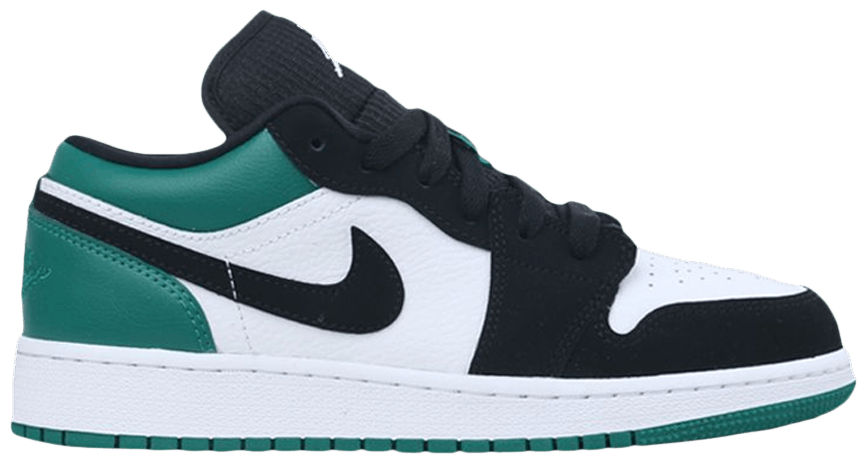 jordan 1 low mystic green