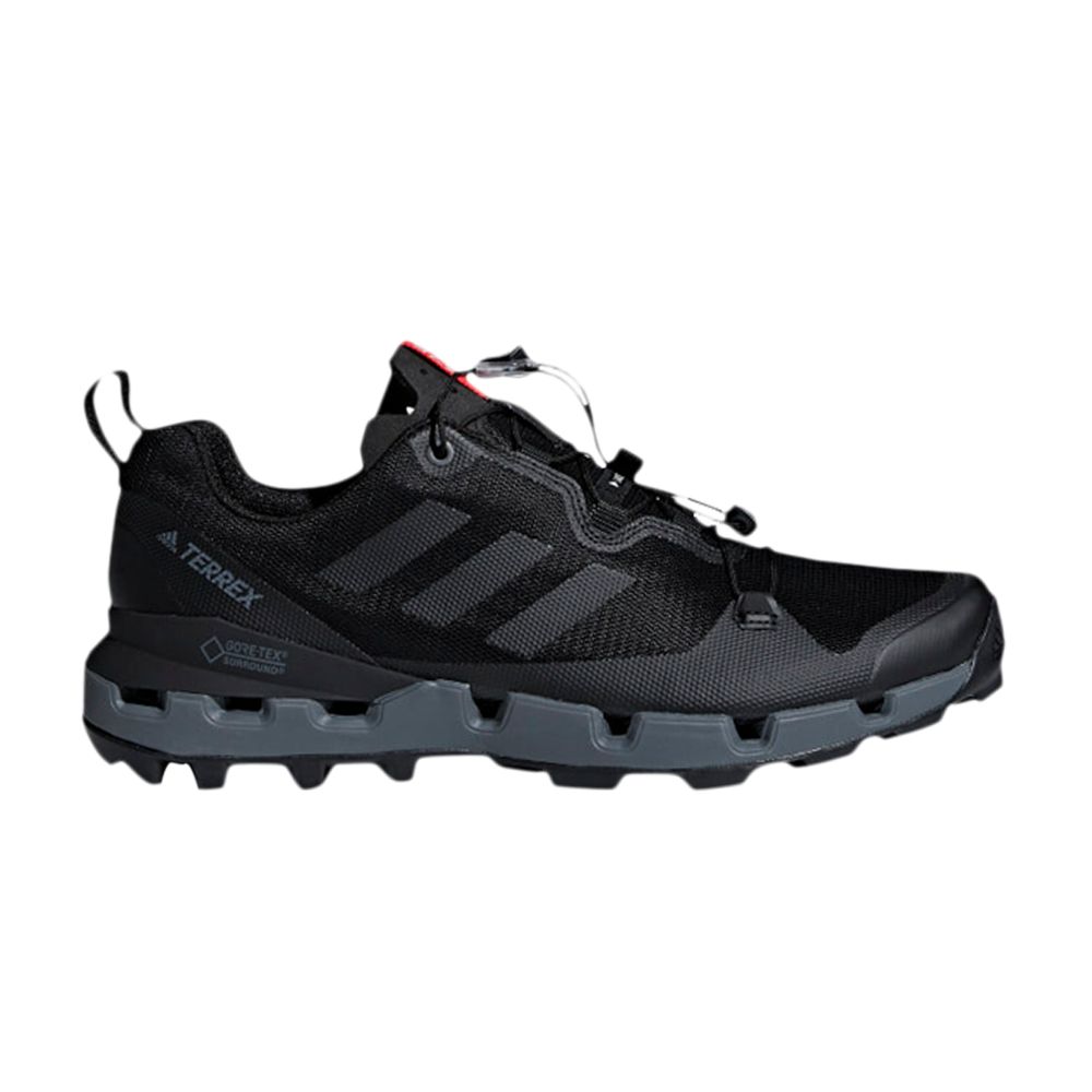 ADIDAS ORIGINALS TERREX FAST GTX SURROUND 'CORE BLACK'