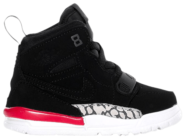 Buy Jordan Legacy 312 TD Black Suede AT4055 060 GOAT