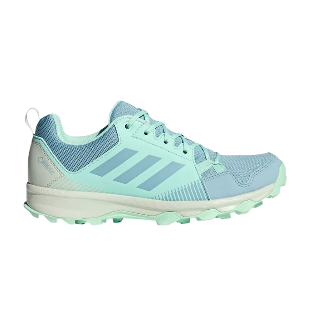 Pre-owned Adidas Originals Wmns Terrex Tracerocker Gtx 'ash Grey Mint'